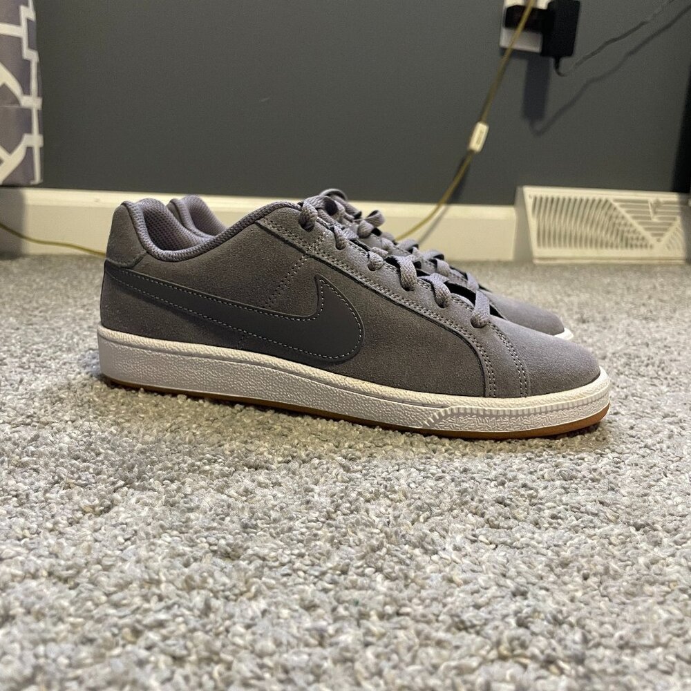Womens Nike Court Royale Suede